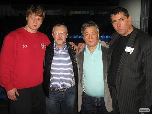 Иваньков, один из "крестных отцов" Русской Мафии