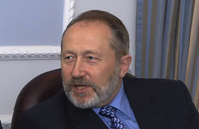    Предприниматель Олег Бурлаков.OnIPliOn/Wikipedia