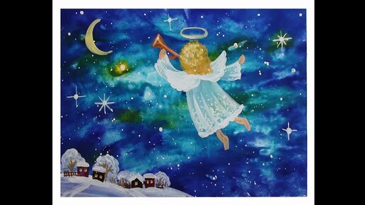 Картины по номерам ангел, ангелочки, дети и мамы — купить раскраски по номерам на mupbtibataysk.ru