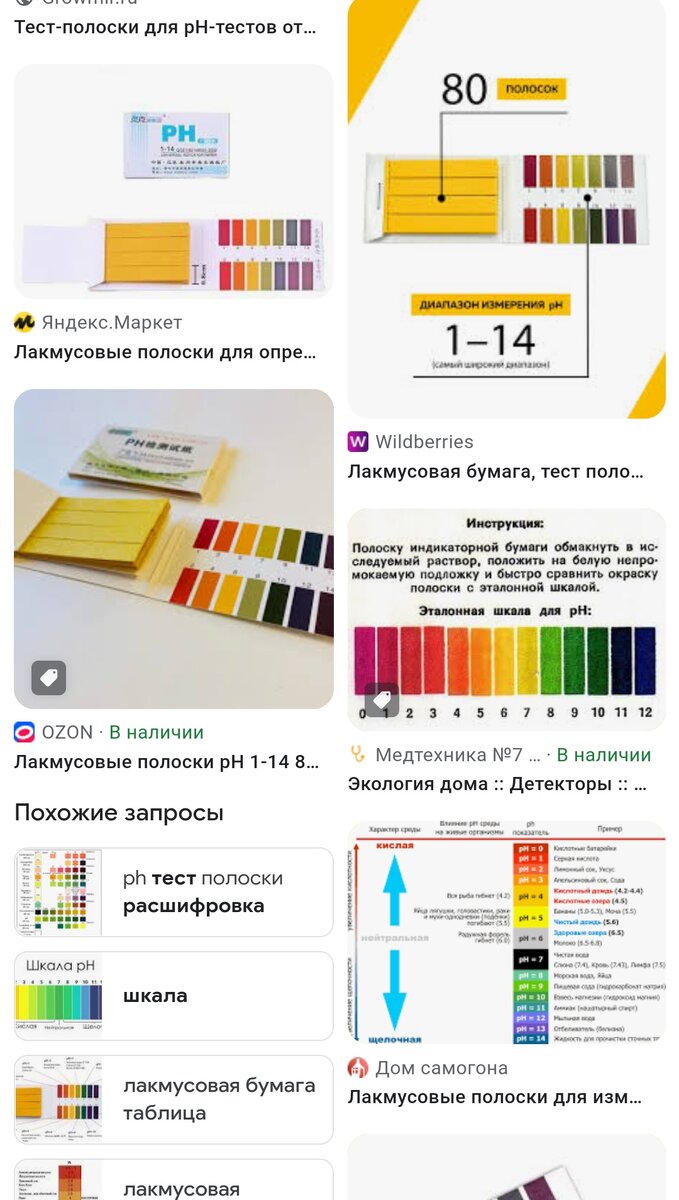 Как определить кислотность почвы в домашних условиях с более - менее  адекватным результатом | Цветочная няша | Дзен