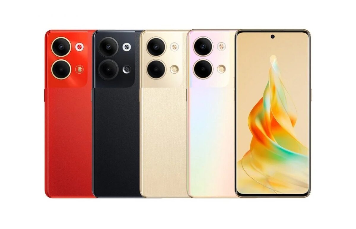 Oppo Reno 9