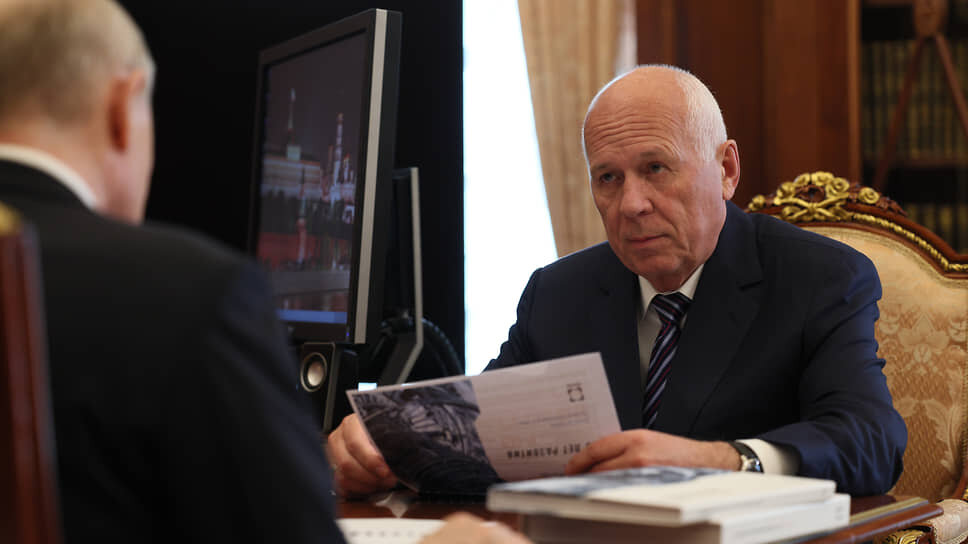    Фото: пресс-служба президента РФ