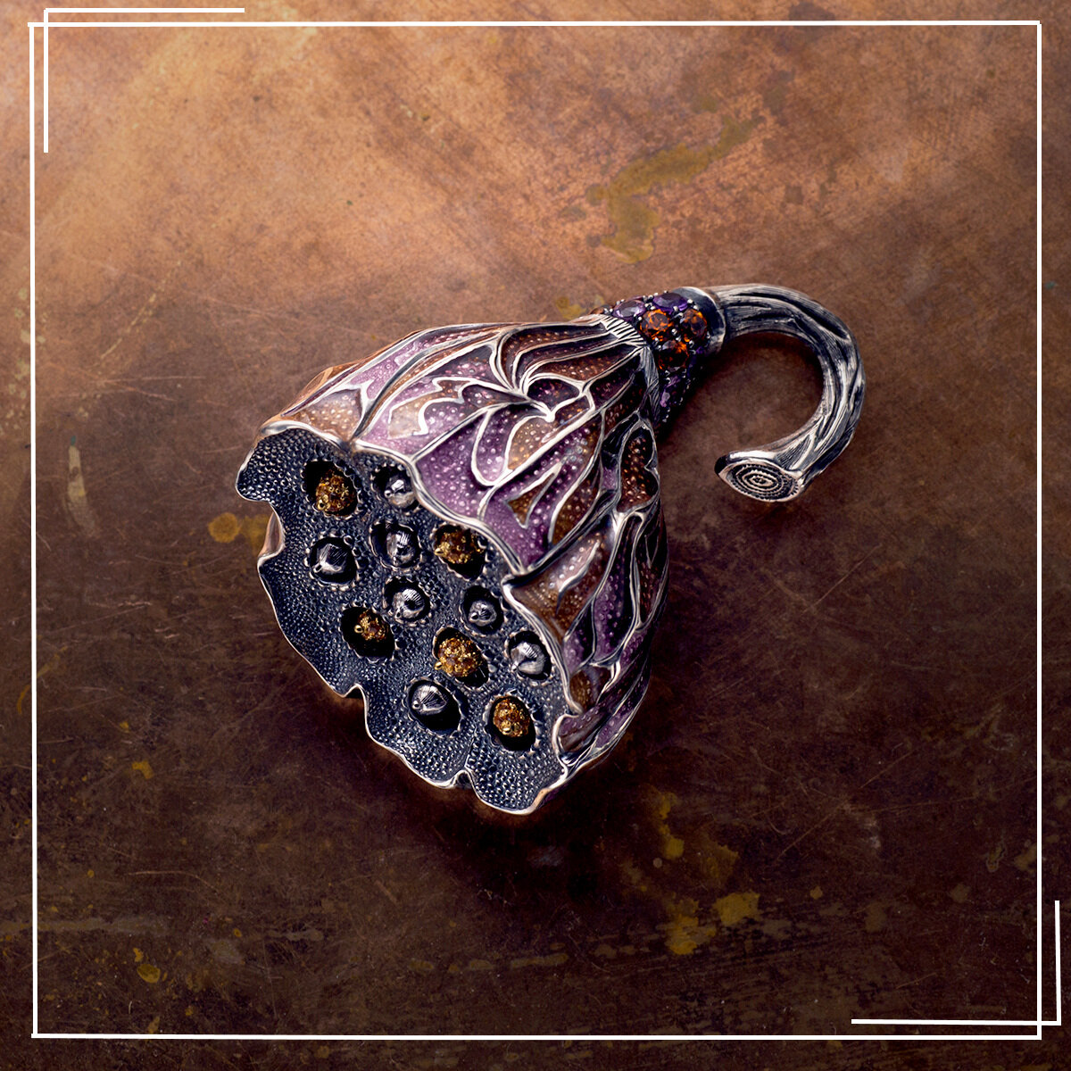 Молодому Питерскому ювелиру удалось создать успешный бренд буквально ...