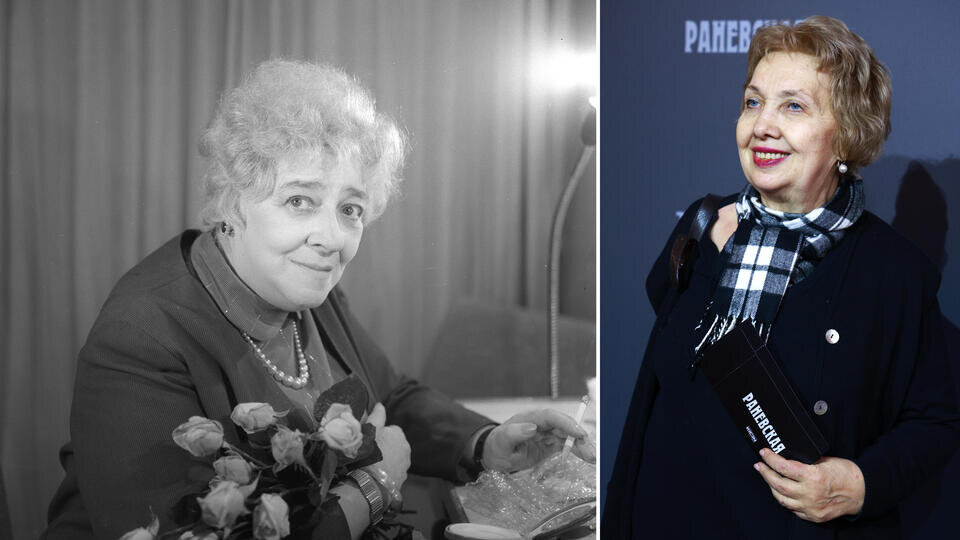 Фото: © РИА Новости/Юрий Сомов, Сергей Фадеичев/ТАСС