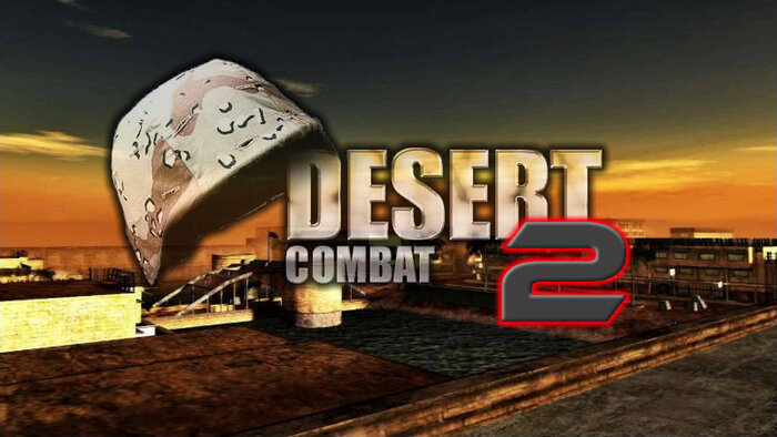 BF1942 MOD Desert Combat 2 В 20:00 МСК Сегодня | Онлайн Ретро-Игры.