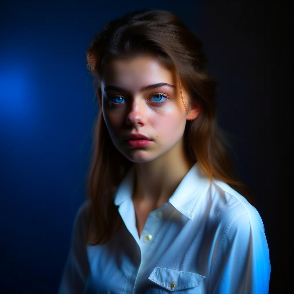 Тот факт, что совсем юная девушка, школьница, сама решила пойти к психологу свидетельствует о её серьёзности и вдумчивости 