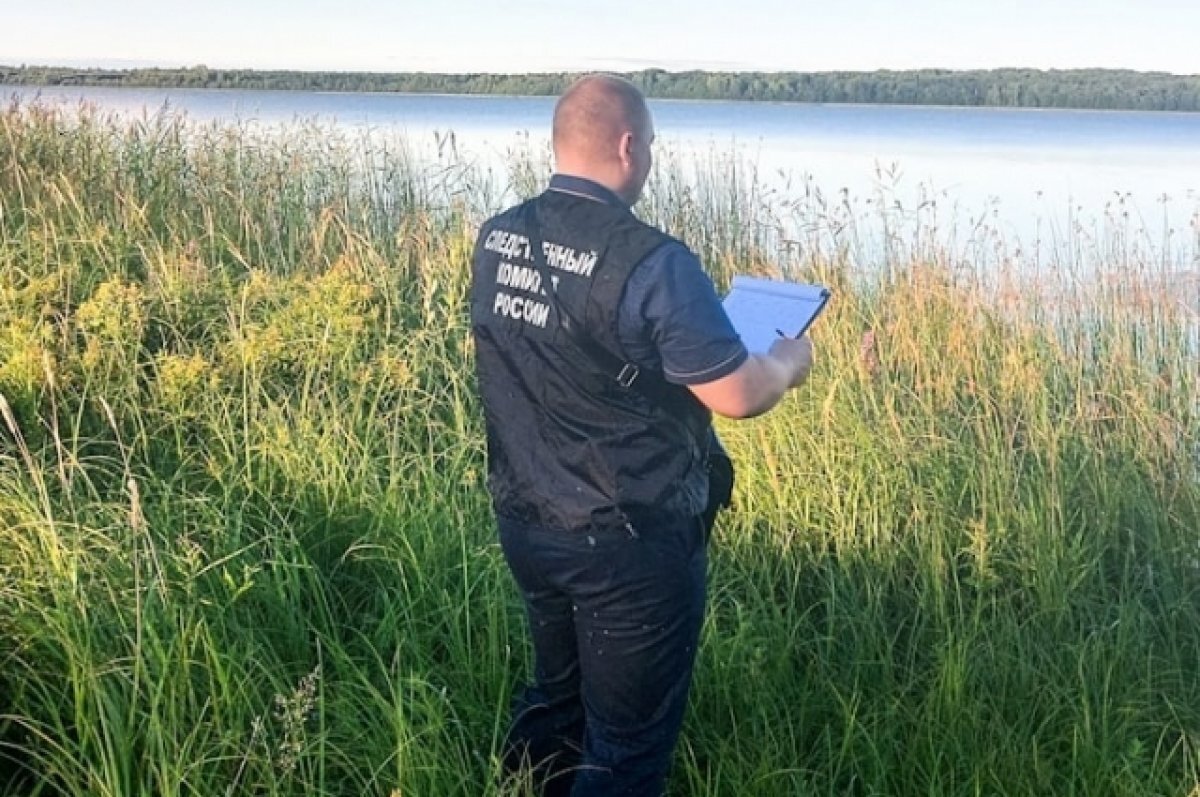    Следователи сообщили подробности гибели мужчины в Осташковском округе