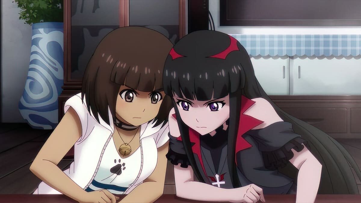 Скриншот из аниме Дневник мистических существ Yichang Shengwu Jianwenlu