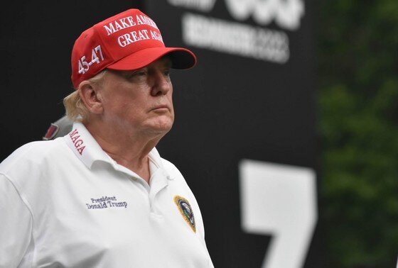    Дональд Трамп