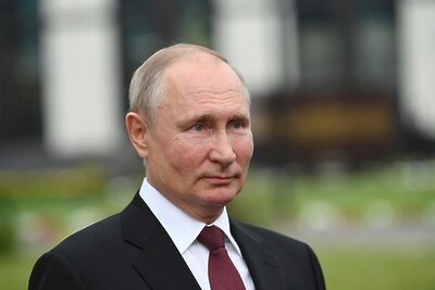    Президент России Владимир Путин ©Алексей Никольский РИА Новости