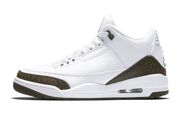 Jordan 3 retro store 2018