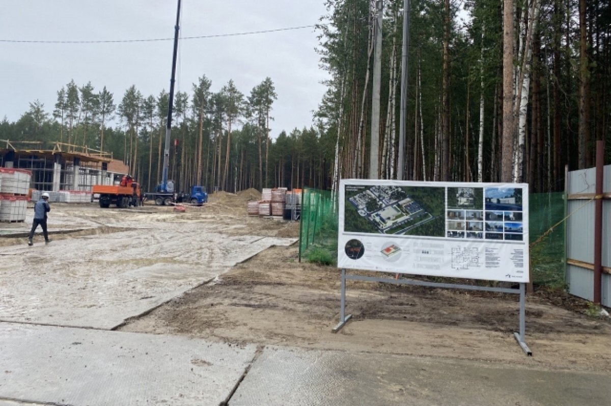    Крематорий в Тюмени начнет работу в 2024 году