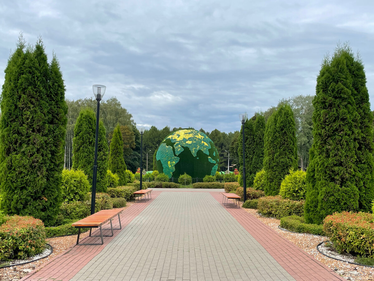 Тульские парки сайт