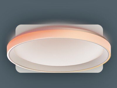    Aqara T1M: умный потолочный светильник с RGB-индикатором уведомлений