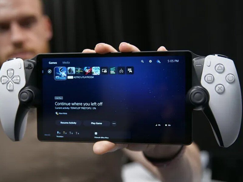    Sony объявила дату выхода PlayStation Portal. Игроки не видят пользы в аксессуаре