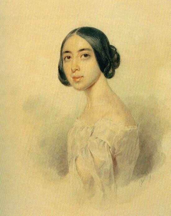    Полина Виардо