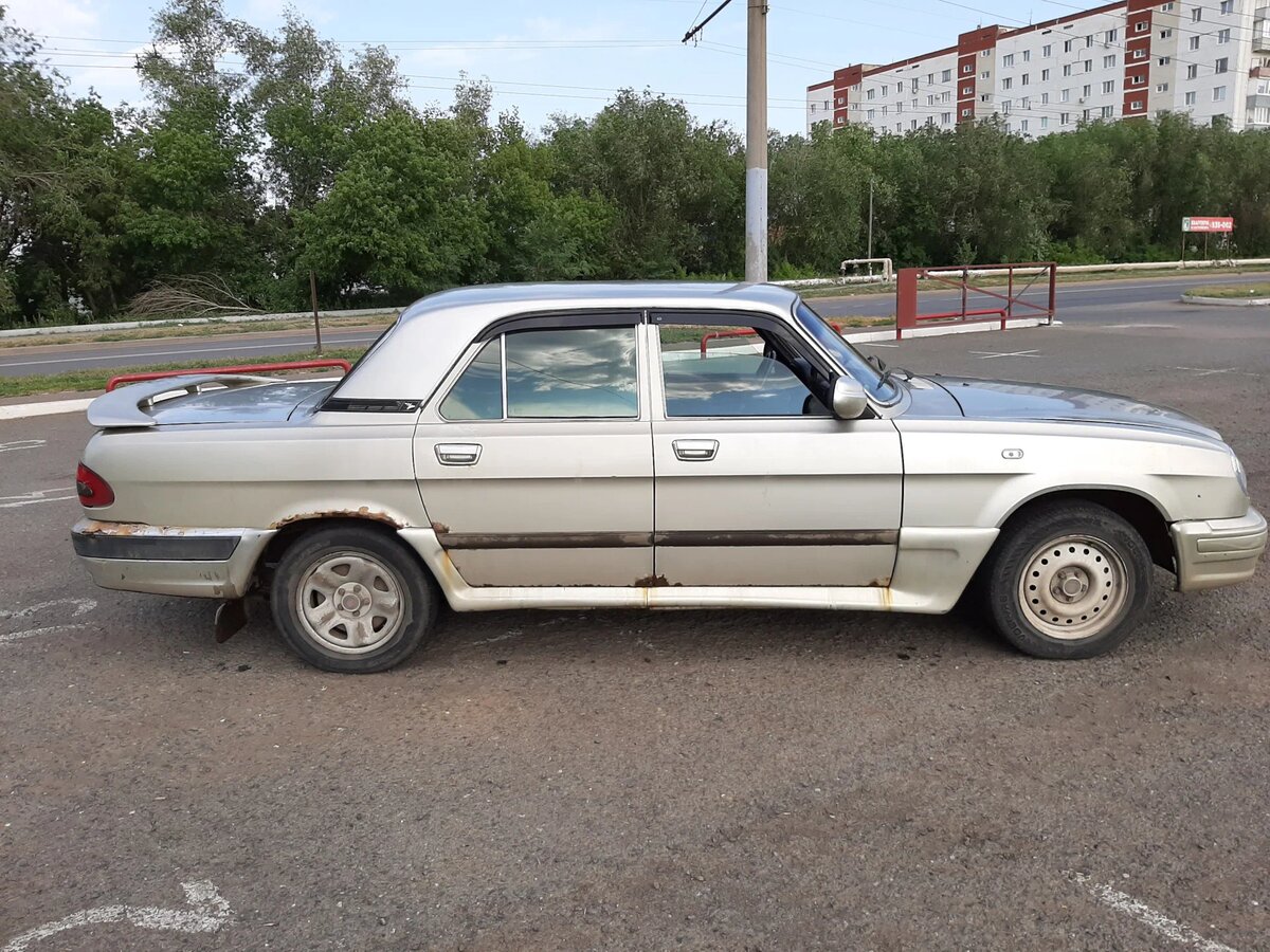 Volga отзыв