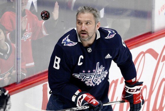    Александр Овечкин