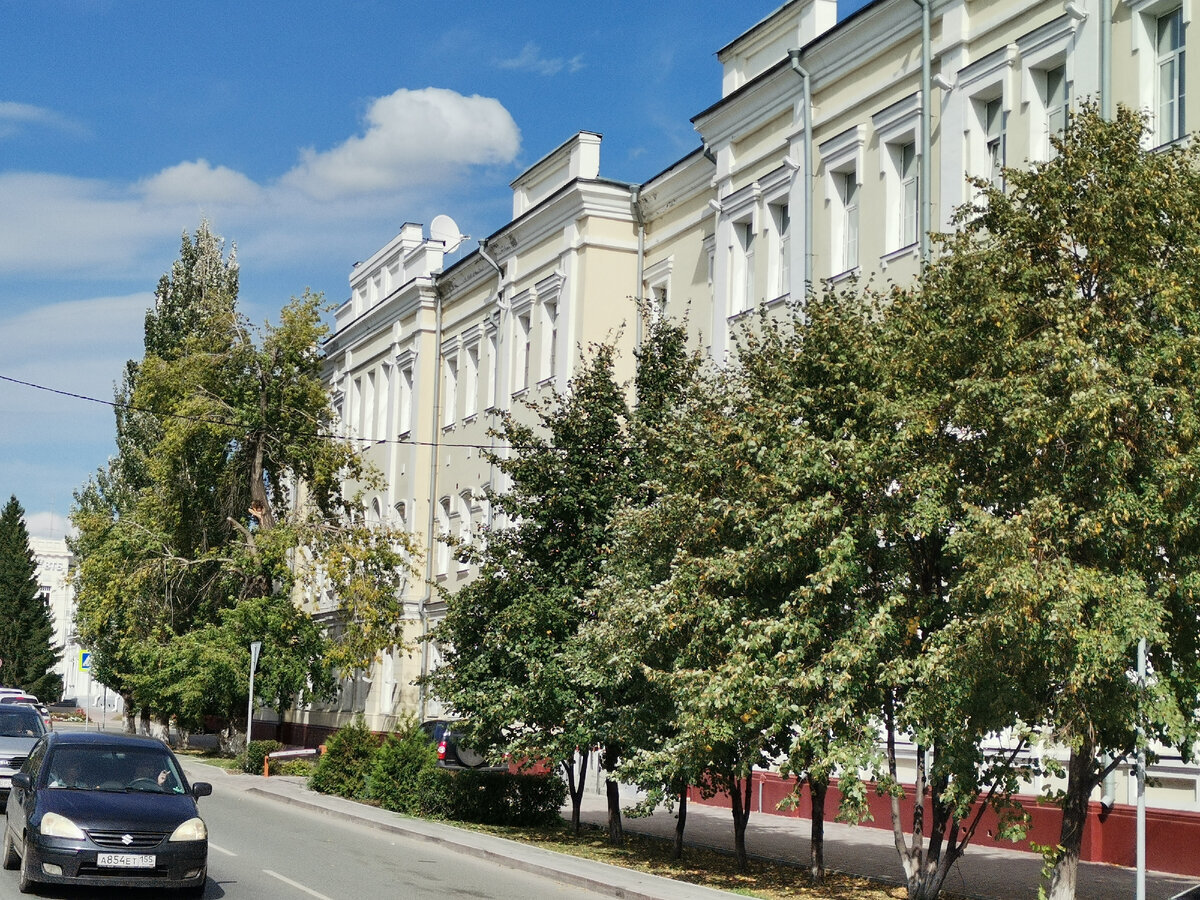 Это Омск 20-х годов 20 века... | ОМСК В ФОТОСРАВНЕНИЯХ | Дзен