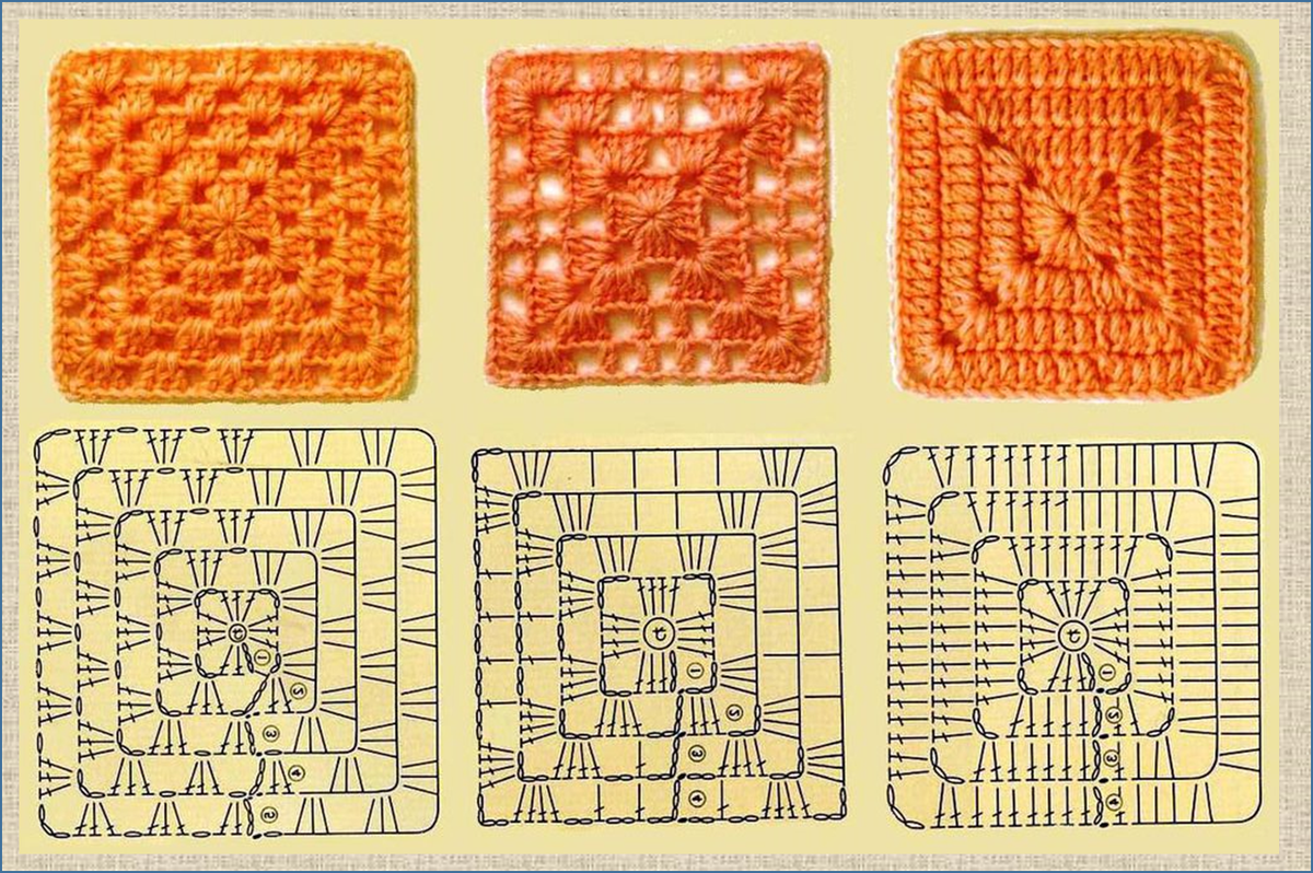 Квадратам для начинающих. Квадратный коврик крючком для начинающих. Квадратные мотивы для ковриков крючком. Мотив крючком квадрат для коврика. Вязка крючком коврики квадратные.