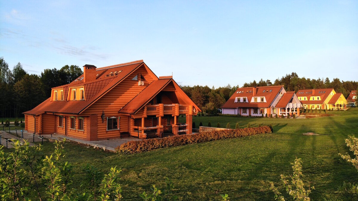 База отдыха Юхновград, Юхнов, Калужская область