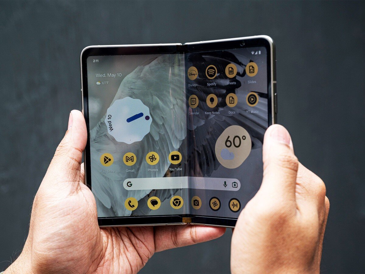    iFixit: отремонтировать Pixel Fold дома можно. Но очень дорого