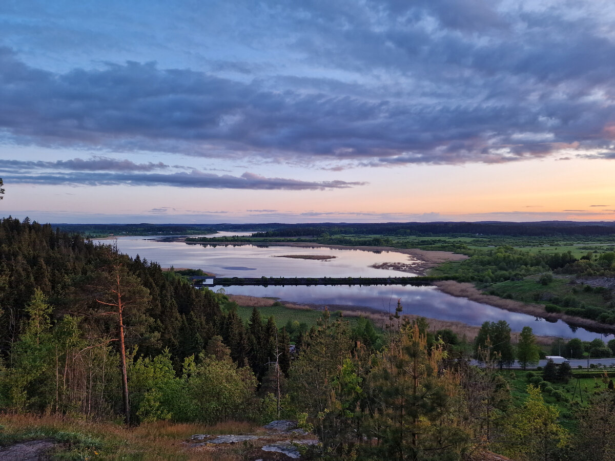 СОРТАВАЛА И ГОРОДИЩЕ ПААСО | ПутЕвЫе заметки (не)ленивого географа | Дзен