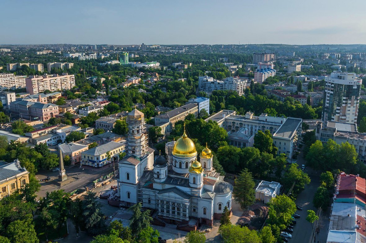 Стоит ли переезжать в Симферополь на ПМЖ? Рассказываем о жизни в городе  самое главное. | Клуб Южные Семьи | Дзен