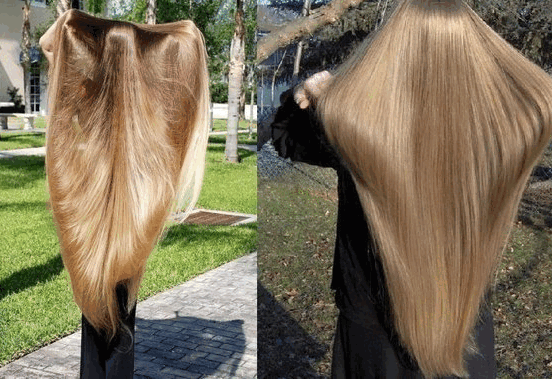 Как отрастить длинные волосы в домашних условиях | Журнал 