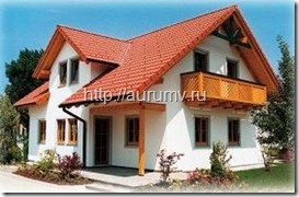 Внешние размеры: 10,28 м х 9,33 м