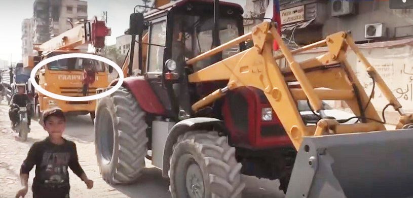 Фото: кадры телеканала "Россия-1".