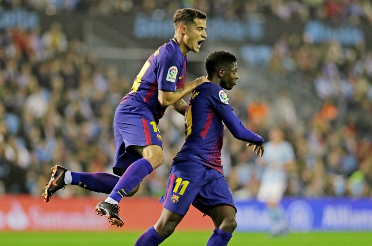 -ВЫ БЕСКОНЕЧНО МОЖЕТЕ КРИЧАТЬ ПРО КАКОЙ-ТО РЕКОРД, НО ВСЕ В ГЛУБИНЕ ДУШИ ЗНАЮТ, ЧТО НЫНЕШНЯЯ ИГРА БАРСЫ.... СОННАЯ, УНЫЛАЯ, как обычно, Мессизависимая.