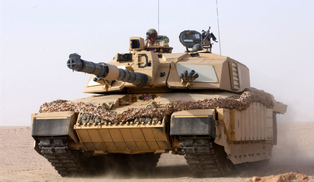 Challenger 2