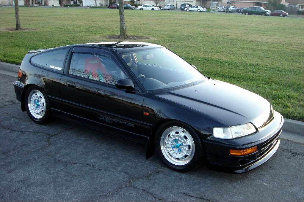 Honda CRX 1992