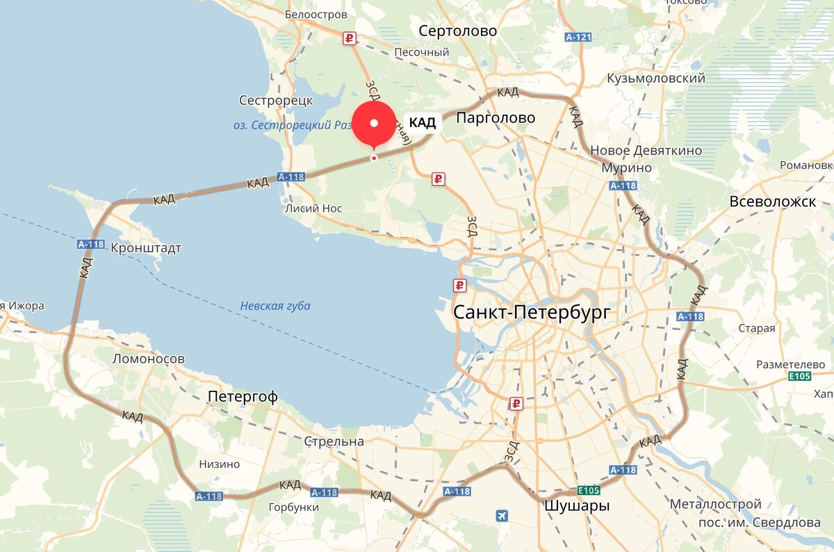 Петербург на карте россии фото петербург на карте