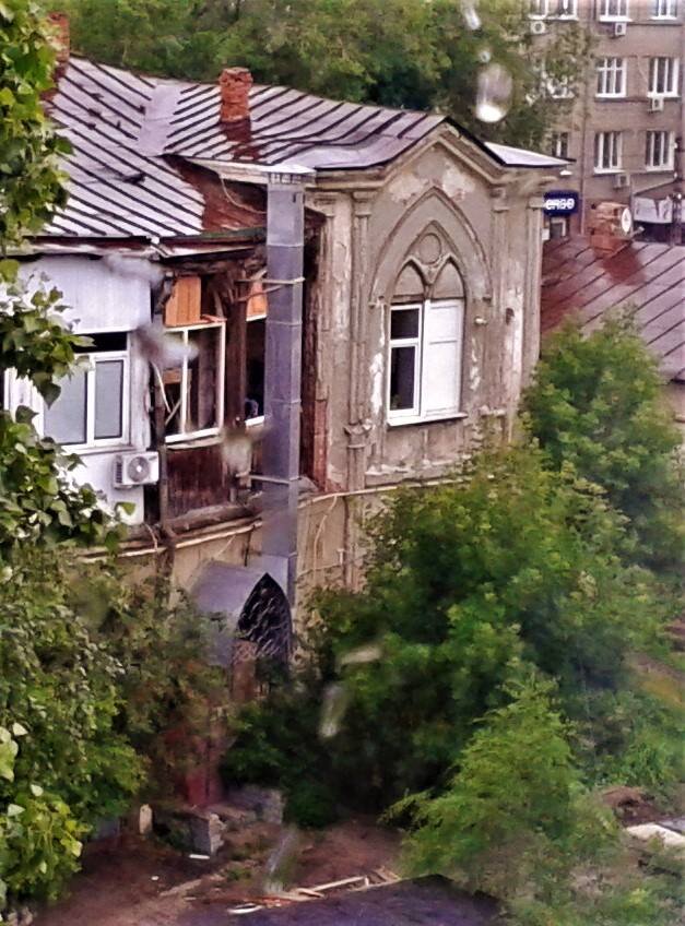 Усадьбу губернатора Кожевникова, построенную автором Мраморного дворца ...