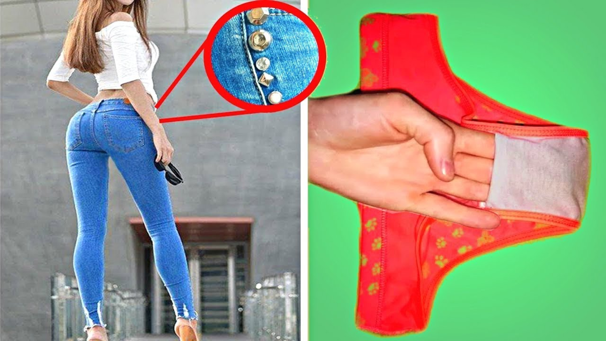 Вещи которые многие не знают. Девушка в красных туфлях на каблуке. Гардероб девушки. Примерка одежды. Много одежды.