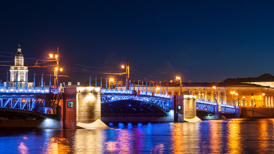 Дворцовый мост