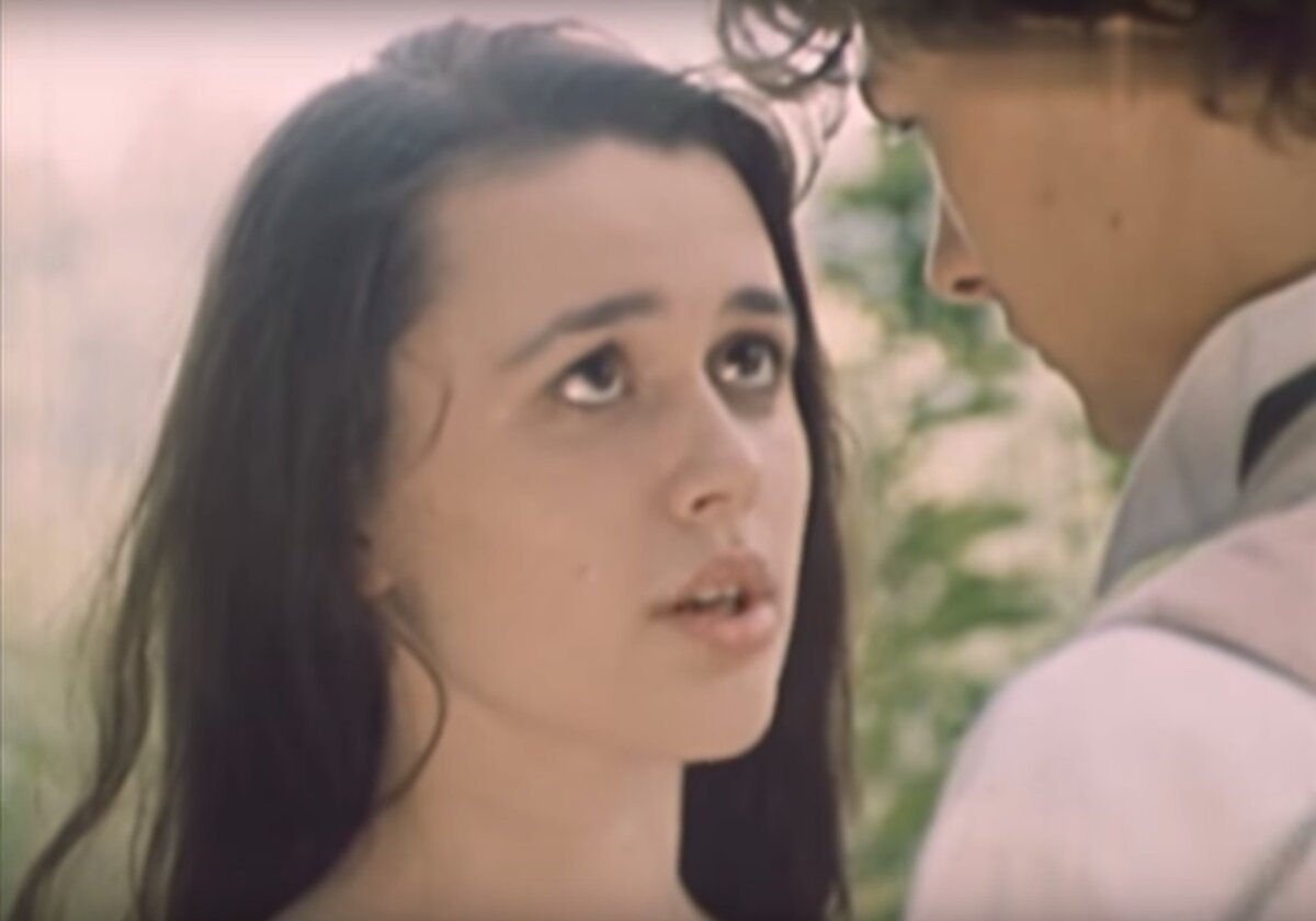Кадр из фильма «Машенька», 1991 год, «Союзтелефильм»