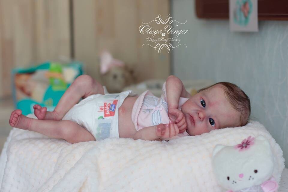 Автор кукол Olesya Venger