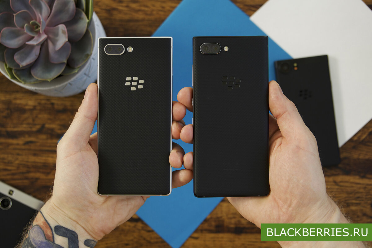 Снижена цена на все модели BlackBerry KEY2 | BlackBerry в России | Дзен