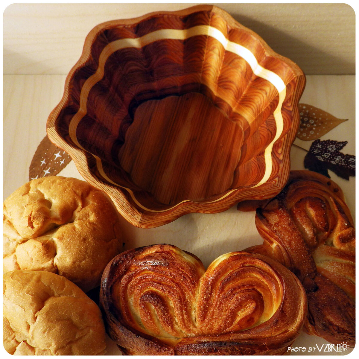 Для примера: работа VZBRELO 2015 год.