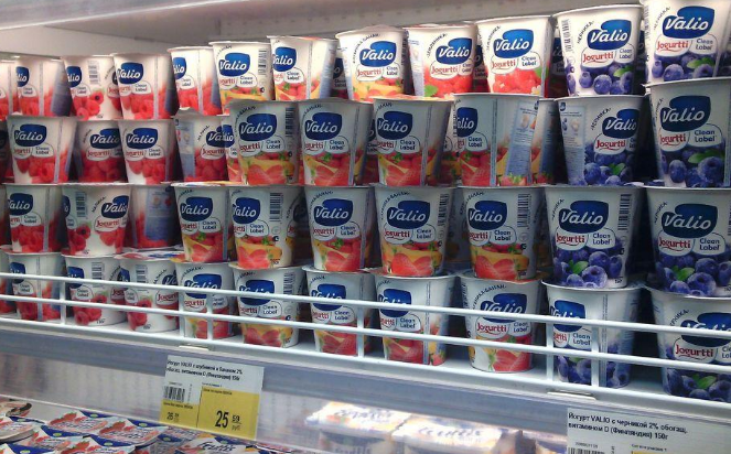 Всё это - вредный для здоровья пластик, который не перерабатывается