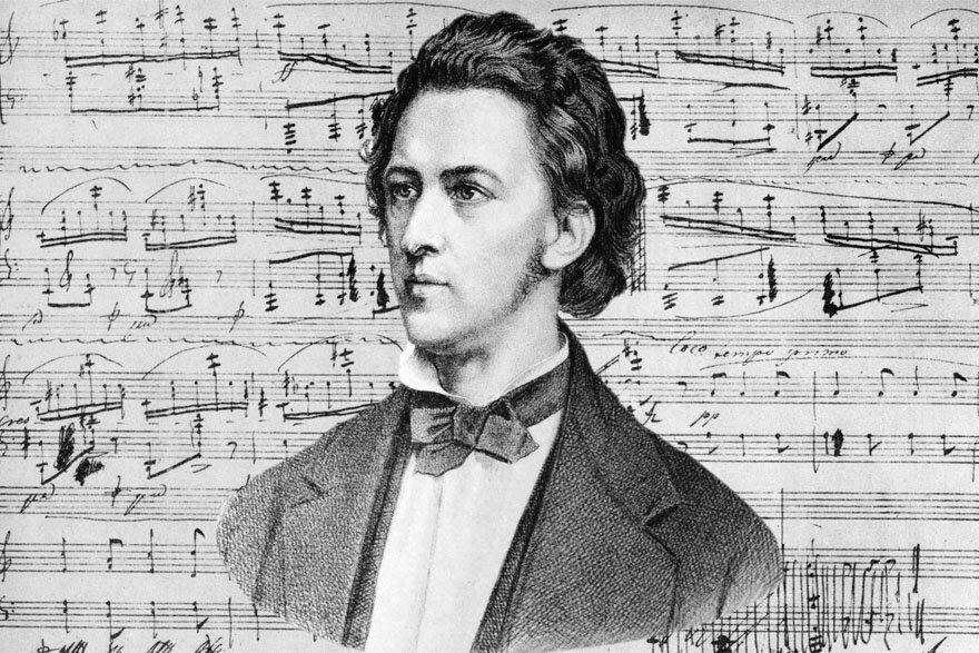    Один из самых талантливых и великих композиторов Фредерик Шопен покинул жизнь, когда ему было всего 39 лет.