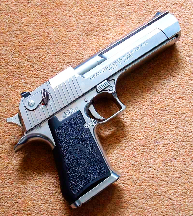 Фото пистолета desert eagle