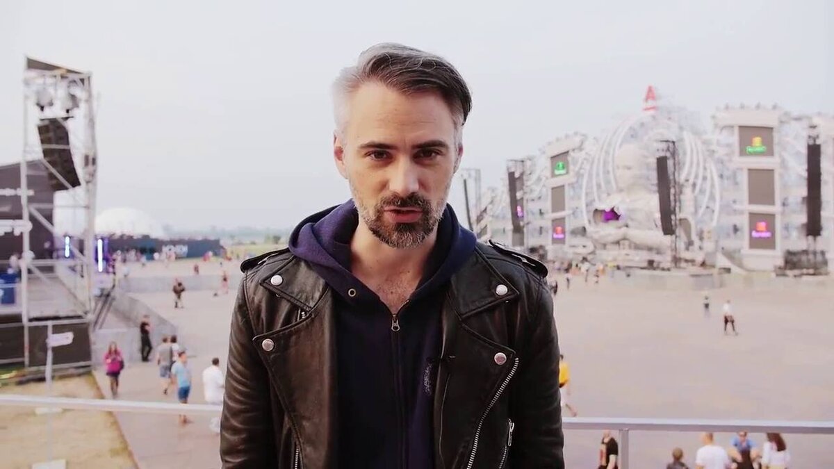 Антон Севидов