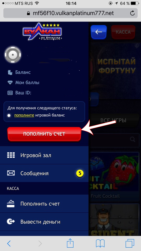 Выбираем любой удобный способ оплаты