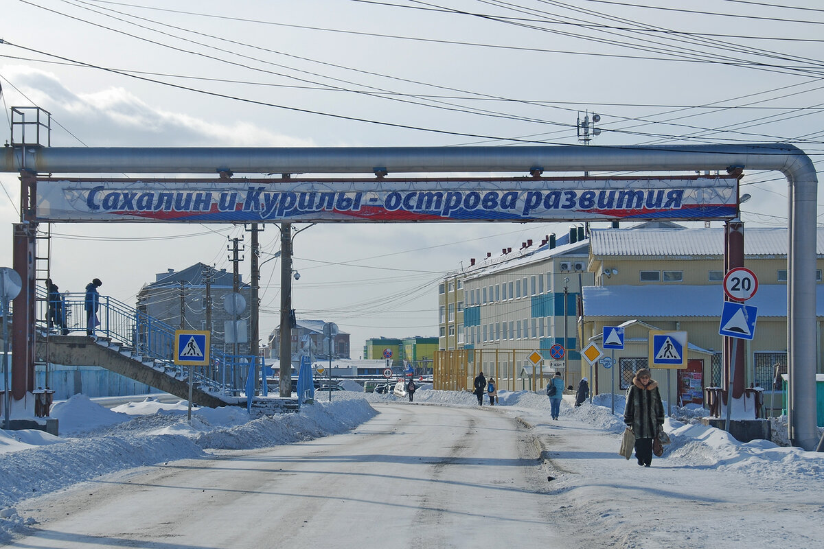 Трудно спорить с этим лозунгом, потому что островам в самом деле есть куда развиваться. Потенциал огромный