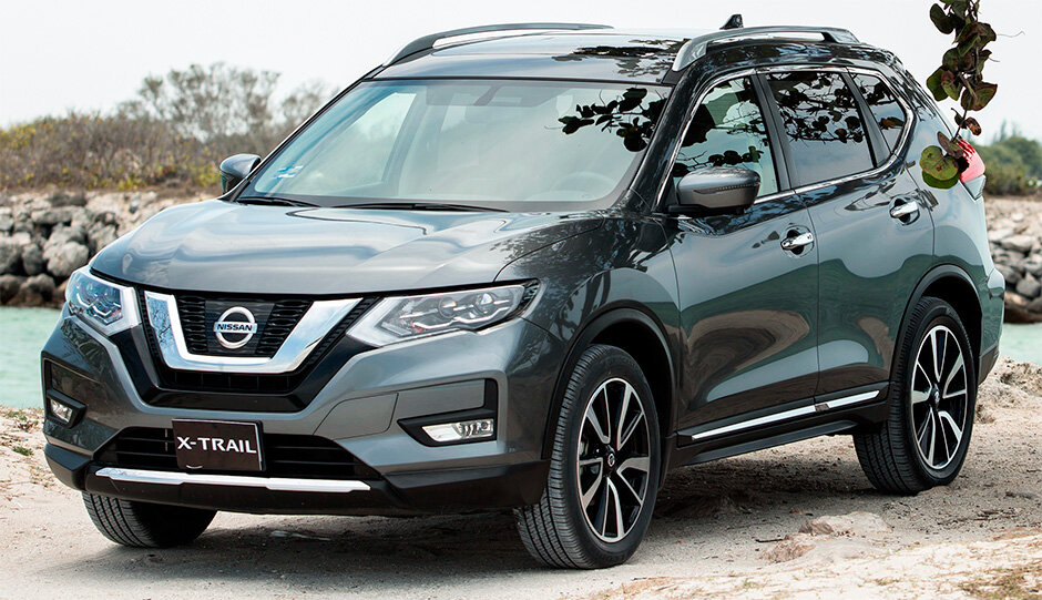 Комплектации и цены NISSAN X-TRAIL. Официальный дилер Автоцентр на Таганке