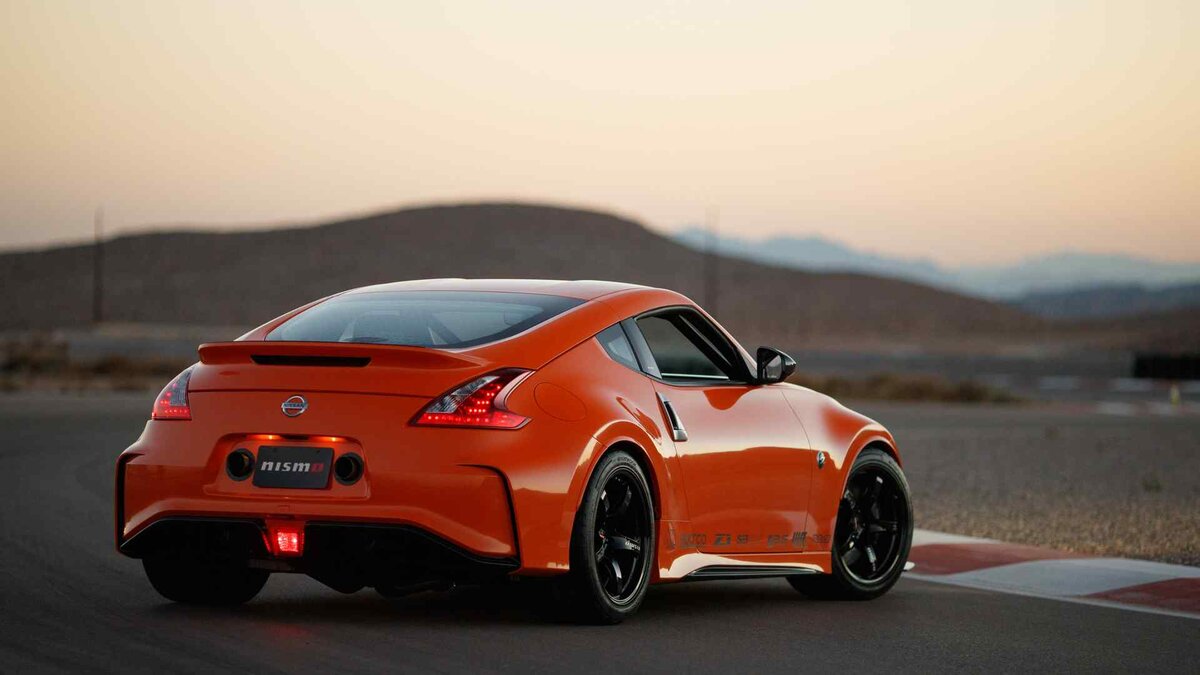 Nissan 370z Tuning